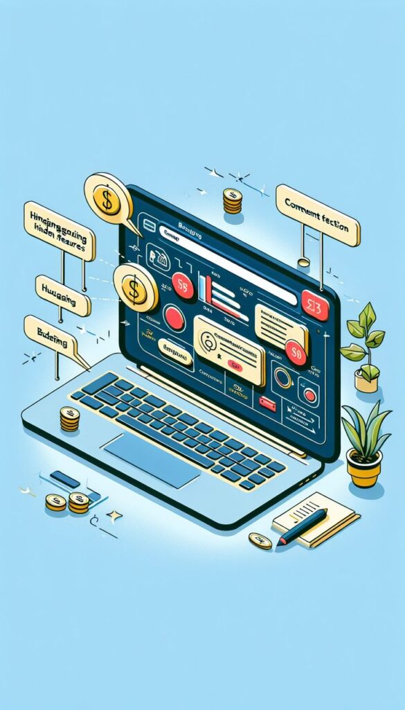 unlock the hidden gems of your budgeting software!